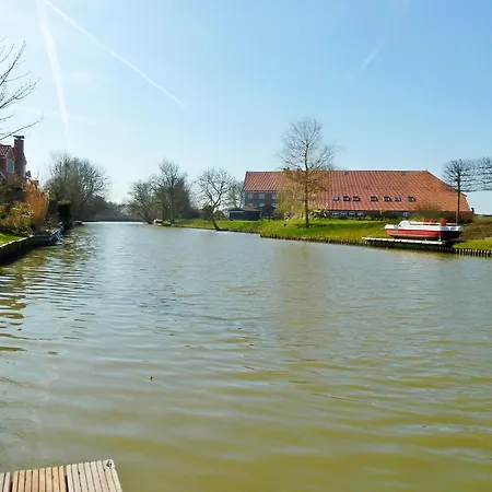 Frieso Am Siel Apartment