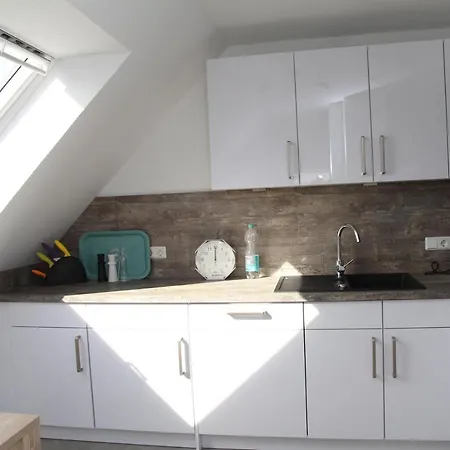 Apartment Frieso Am Siel Greetsiel
