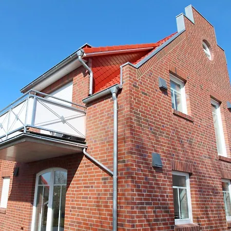 Frieso Am Siel Apartment Greetsiel