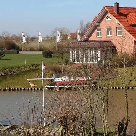 Frieso Am Siel Apartment Greetsiel
