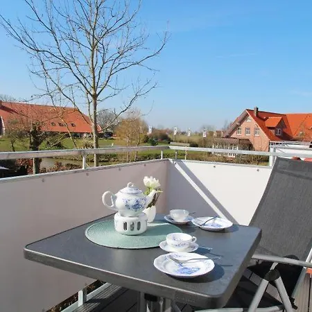 Frieso Am Siel Apartment