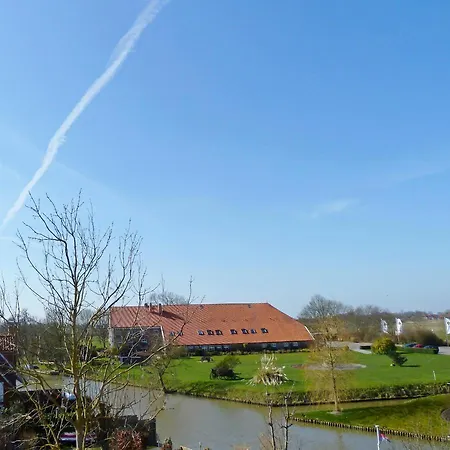 Apartment Frieso Am Siel