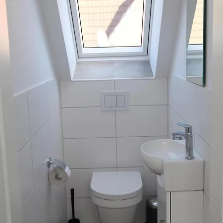 Frieso Am Siel Apartment Greetsiel