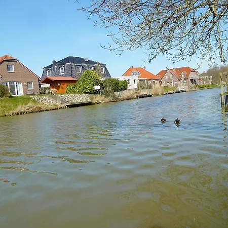 Frieso Am Siel Apartment *
