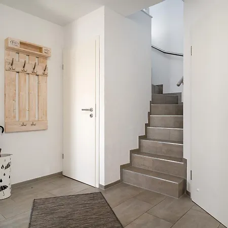 Apartment Frieso Am Siel