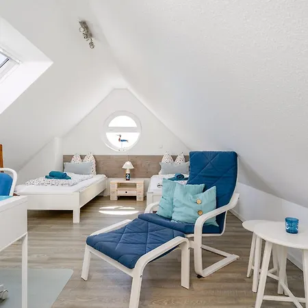 Frieso Am Siel Apartment *