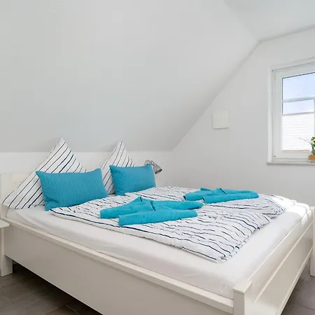 Frieso Am Siel Apartment *