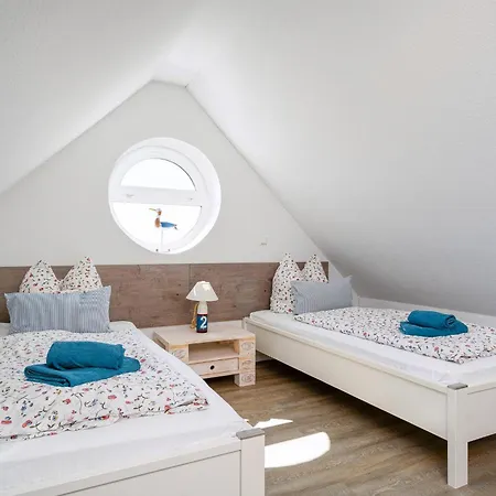 Frieso Am Siel Apartment