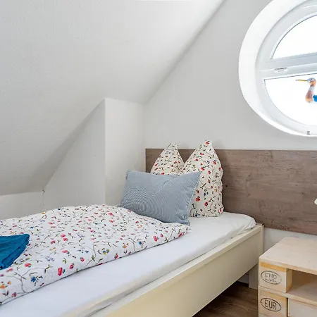 Frieso Am Siel Apartment *