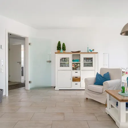 Апартаменты Frieso Am Siel Гретзиль