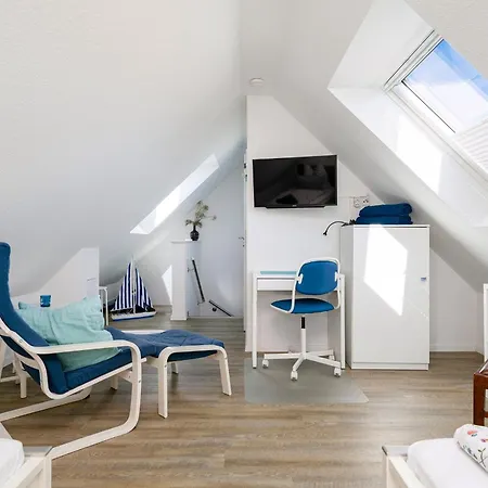 Apartment Frieso Am Siel