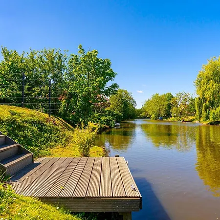 Frieso Am Siel Апартаменты