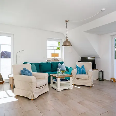 Apartment Frieso Am Siel *