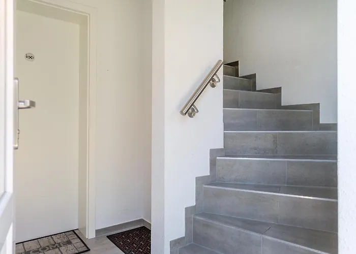 Apartament Frieso Am Siel