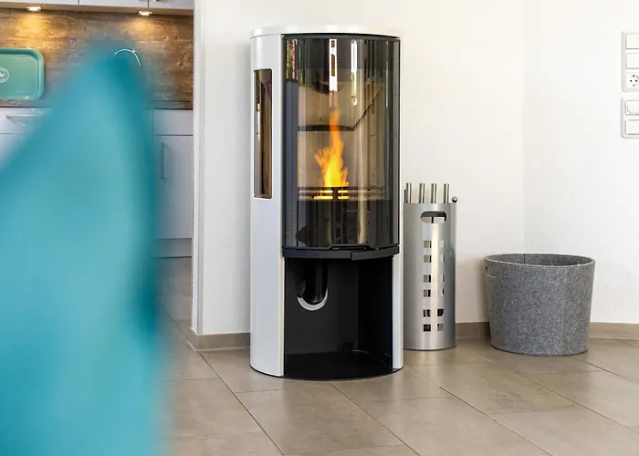 Frieso Am Siel Apartament *