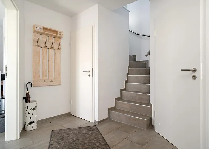 Apartament Frieso Am Siel