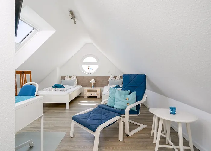 Frieso Am Siel Apartament *