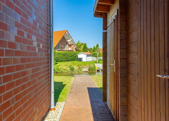 Frieso Am Siel Apartament