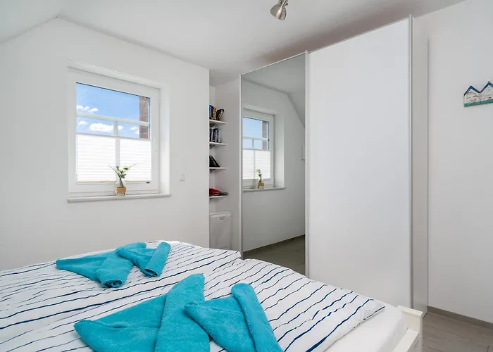 Apartament Frieso Am Siel
