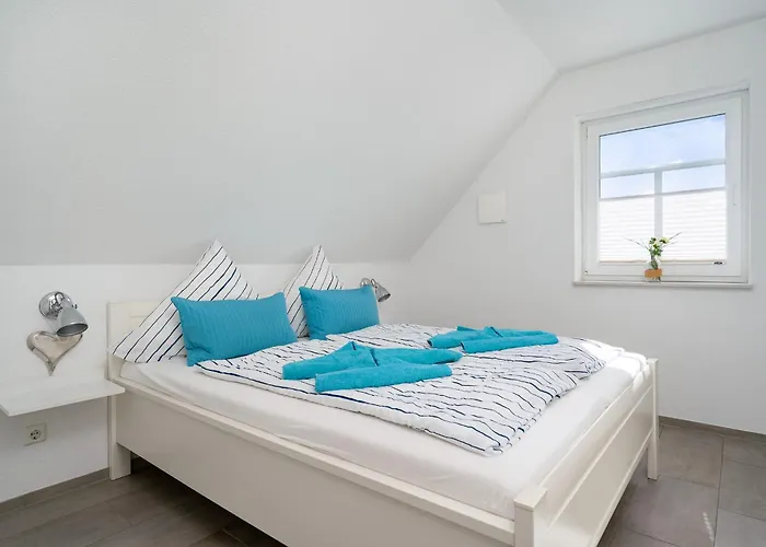 Frieso Am Siel Apartament *