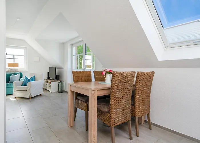 Apartament Frieso Am Siel *