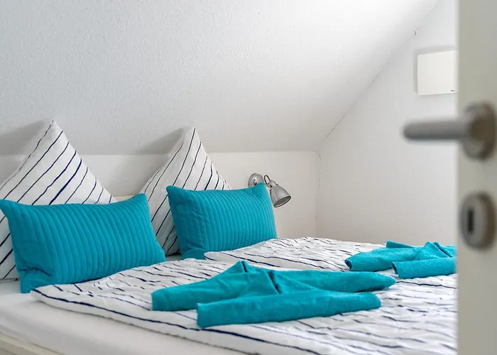 Apartament Frieso Am Siel