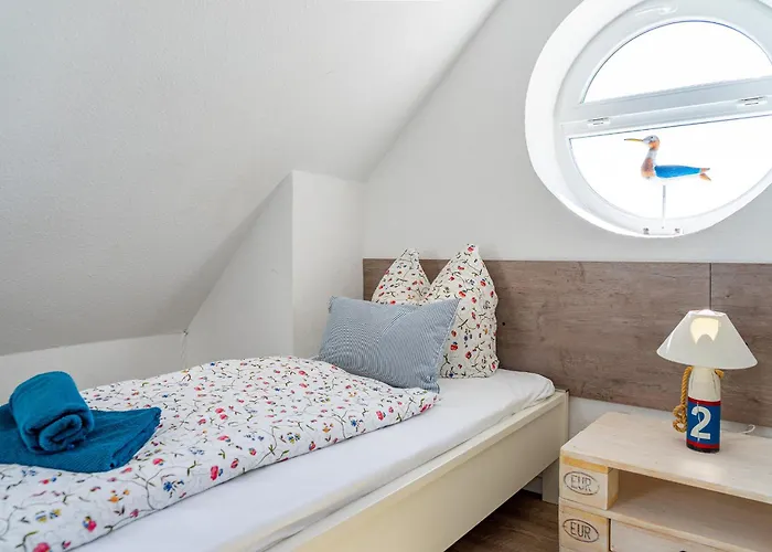 Frieso Am Siel Apartament *