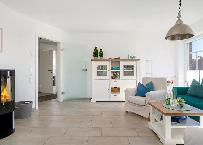 Apartament Frieso Am Siel Greetsiel