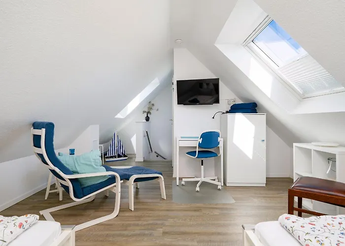 Apartament Frieso Am Siel