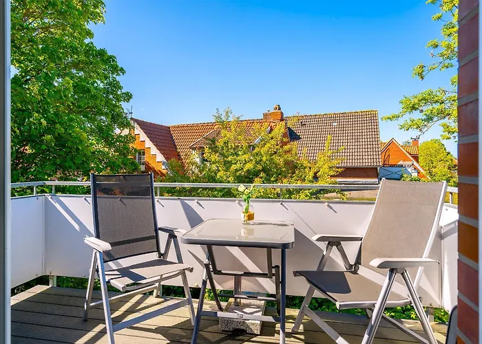 Frieso Am Siel Apartament *