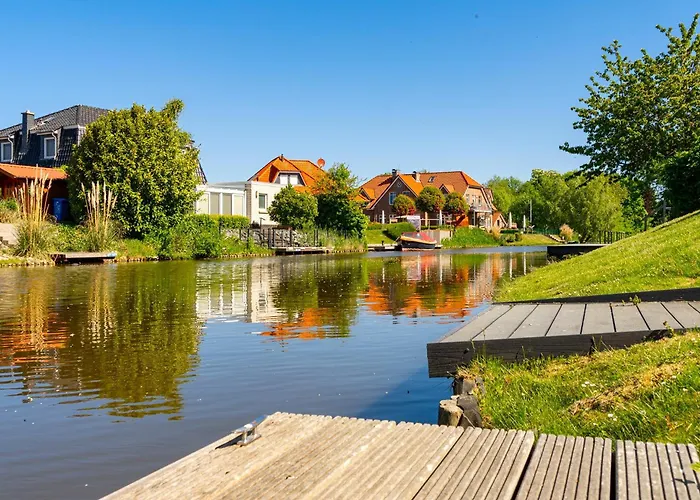 Apartament Frieso Am Siel Greetsiel