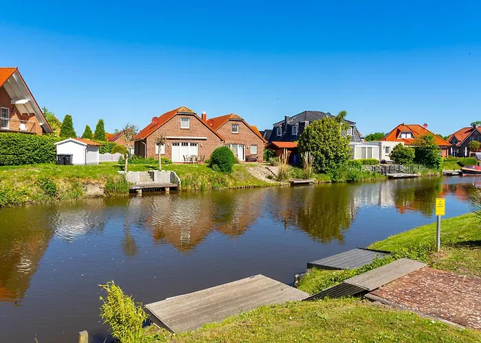 Frieso Am Siel * Greetsiel