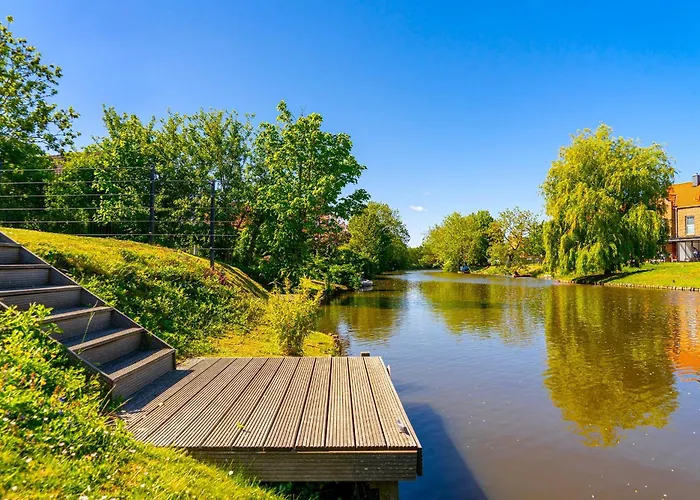 Frieso Am Siel Apartament