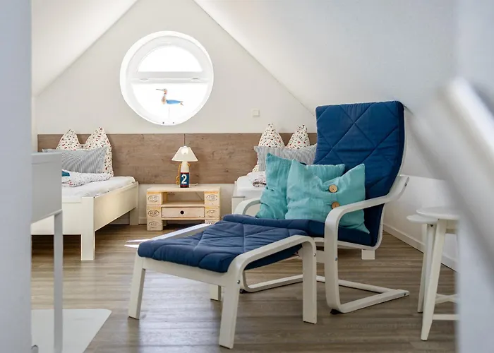 Frieso Am Siel Apartament *