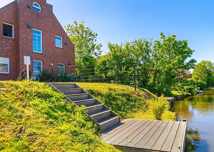 Apartament Frieso Am Siel Greetsiel